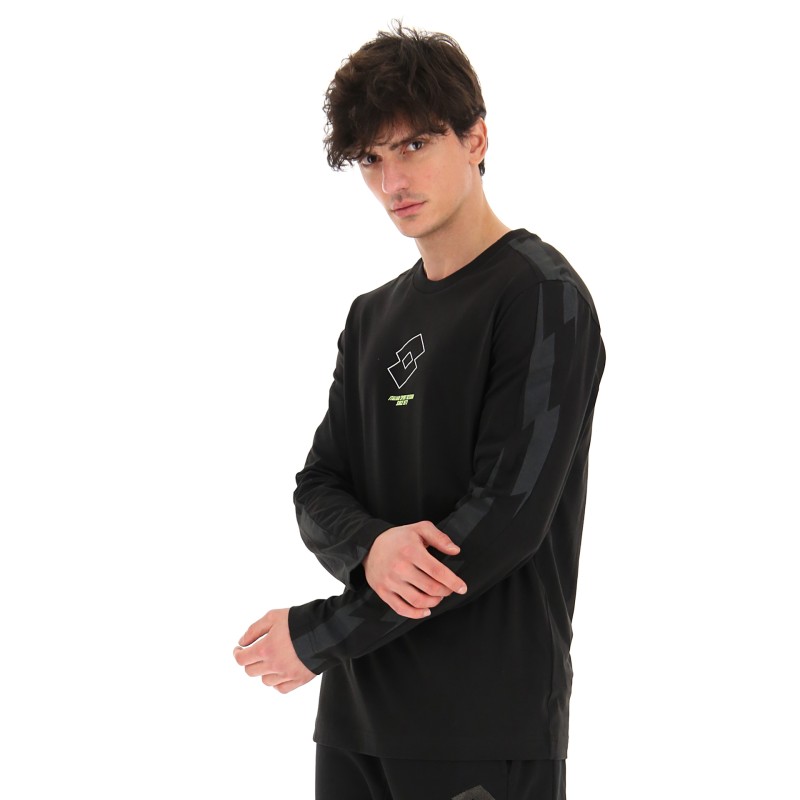 LOGO VI TEE LS JS