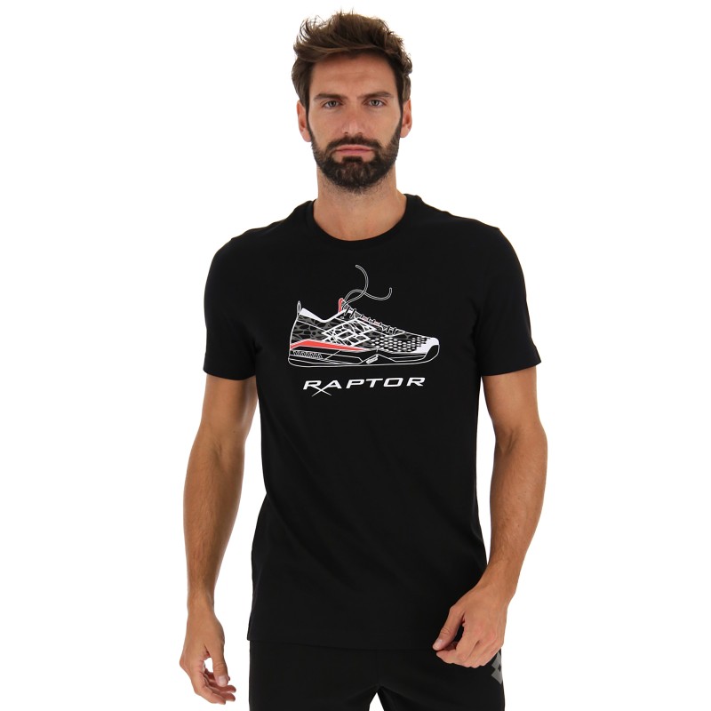 SQUADRA II TEE RAPTOR