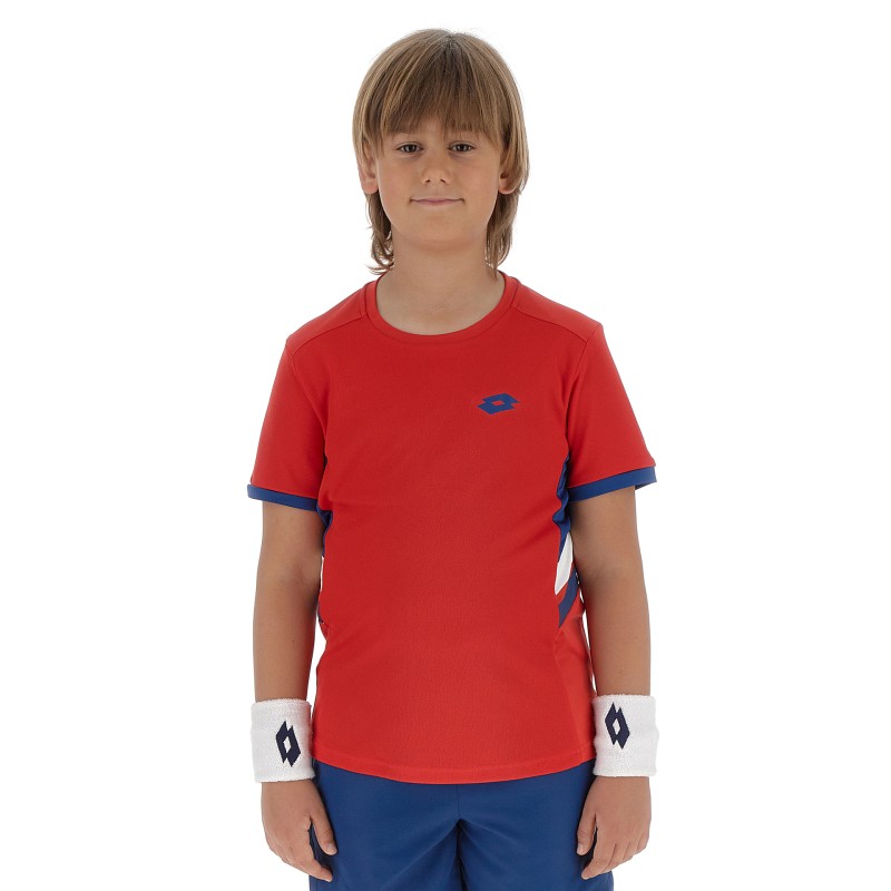 SQUADRA JR B III  TEE