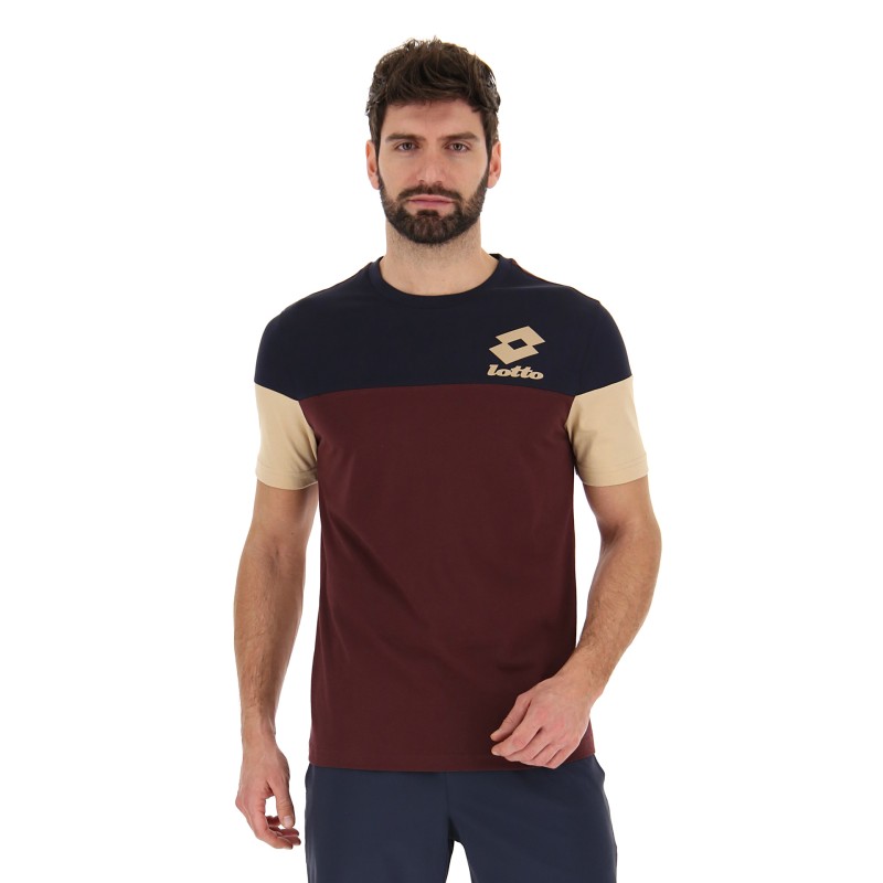 ATHLETICA LG III TEE BCK JS