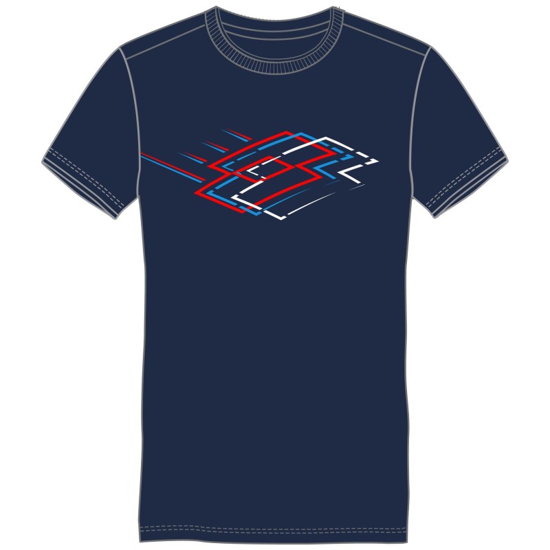 LOGO DUE III TEE 1