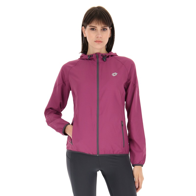 RUNNING WIND JKT W